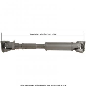 A1 Cardone 659265 Drive Shaft product image 1 of 4