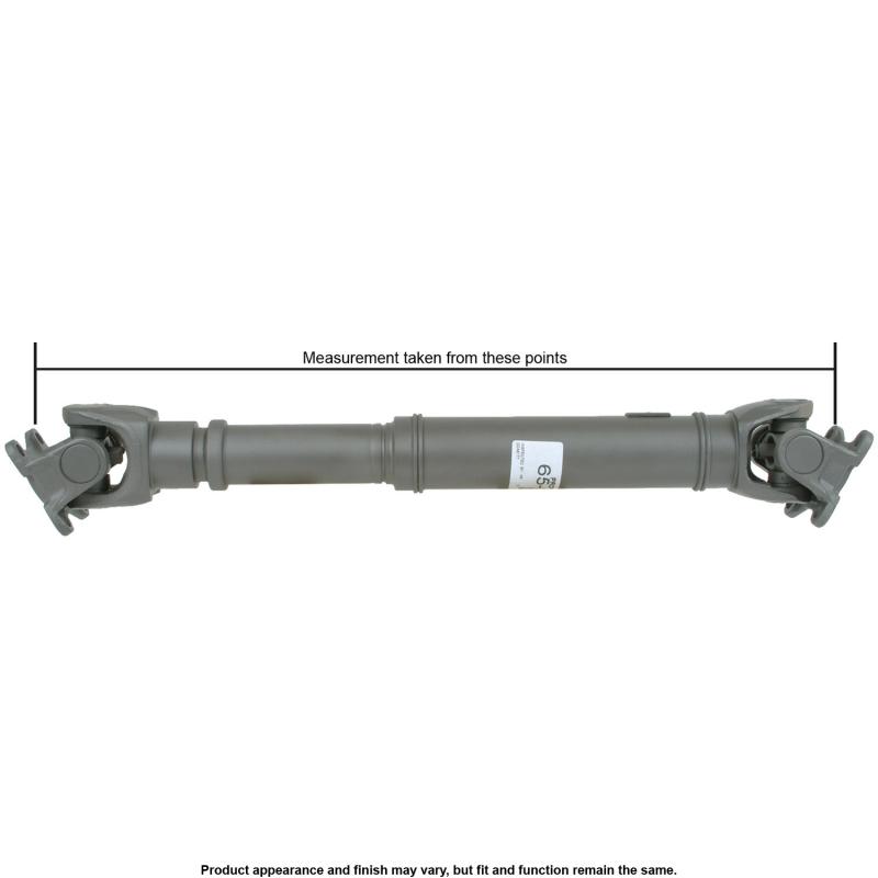 A1 Cardone 659269 - Drive Shaft A1 Cardone 659269 Drive Shaft product image 1 of 4