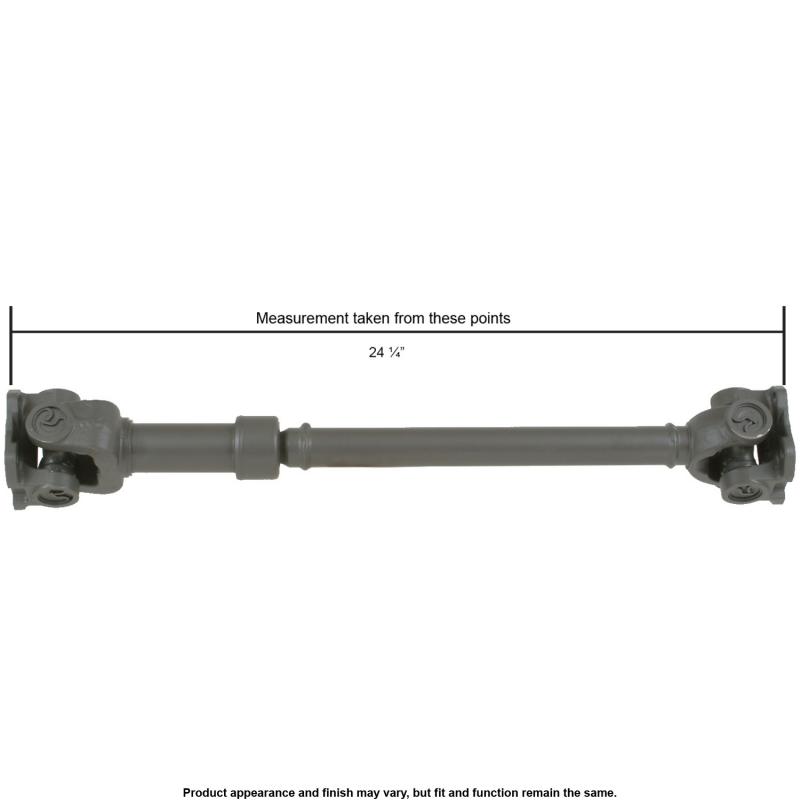 A1 Cardone 659273 - Drive Shaft A1 Cardone 659273 Drive Shaft product image 3 of 4