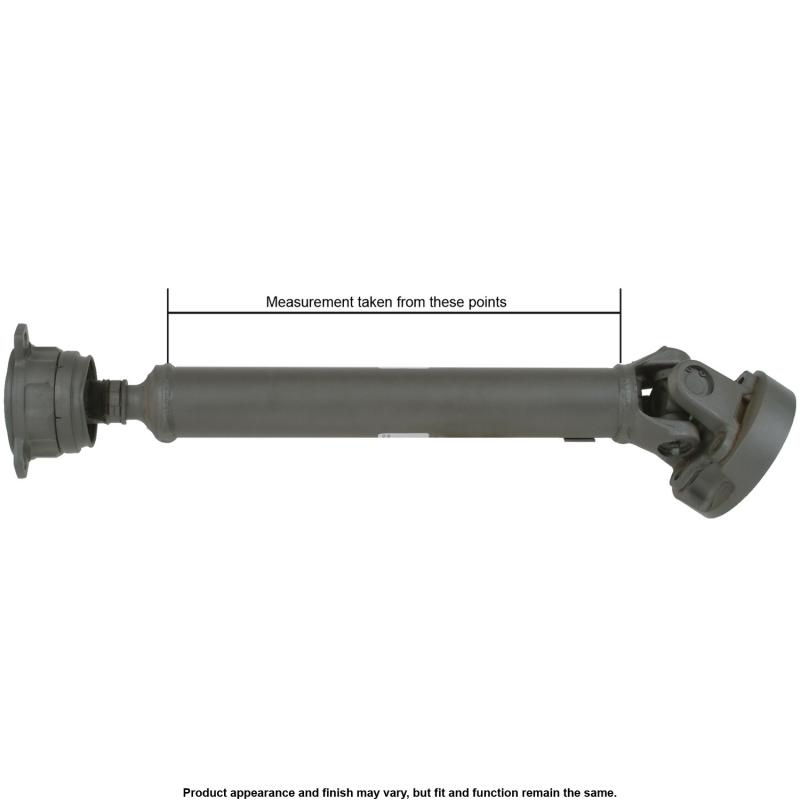 A1 Cardone 659282 - Drive Shaft A1 Cardone 659282 Drive Shaft product image 2 of 4