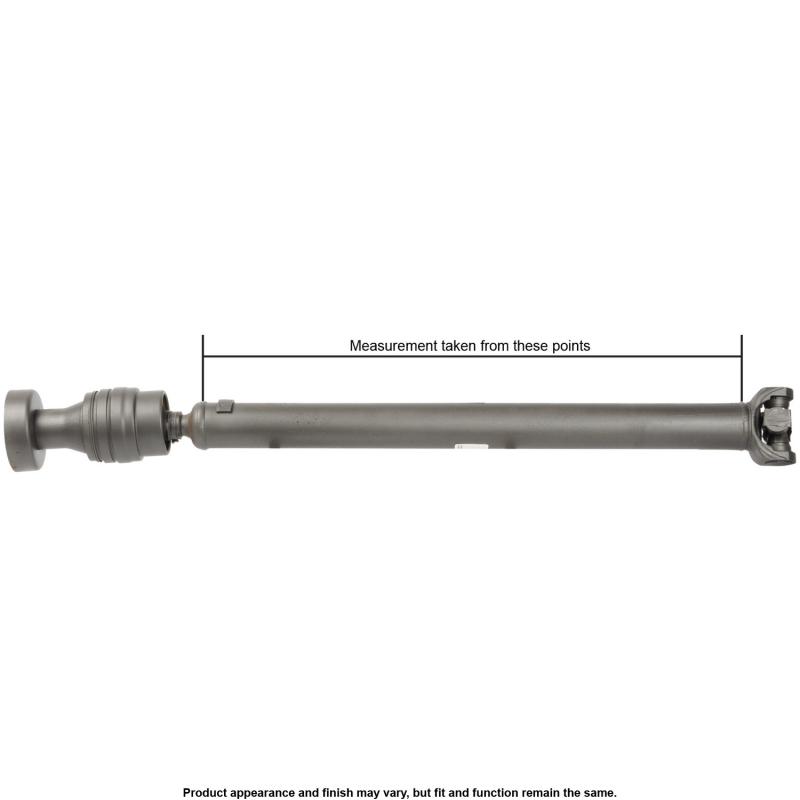 A1 Cardone 659285 - Drive Shaft A1 Cardone 659285 Drive Shaft product image 3 of 4