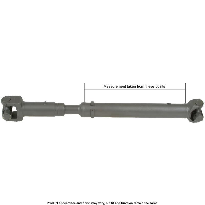 A1 Cardone 659286 Drive Shaft product image 4 of 4
