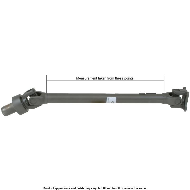 A1 Cardone 659287 Drive Shaft product image 4 of 4