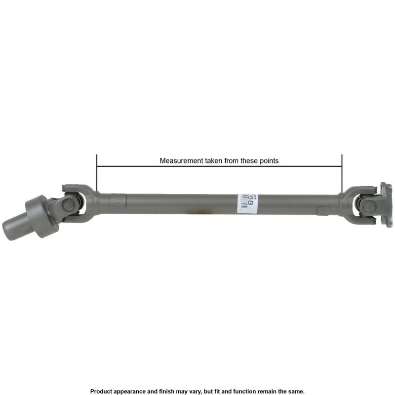 A1 Cardone 659288 - Drive Shaft A1 Cardone 659288 Drive Shaft product image 4 of 4