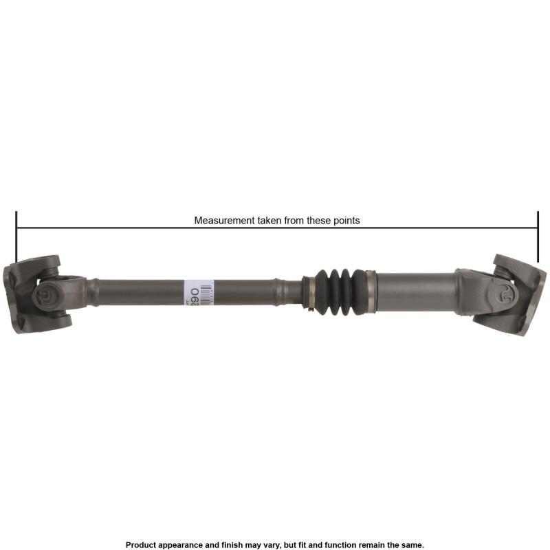 A1 Cardone 659290 Drive Shaft product image 2 of 4