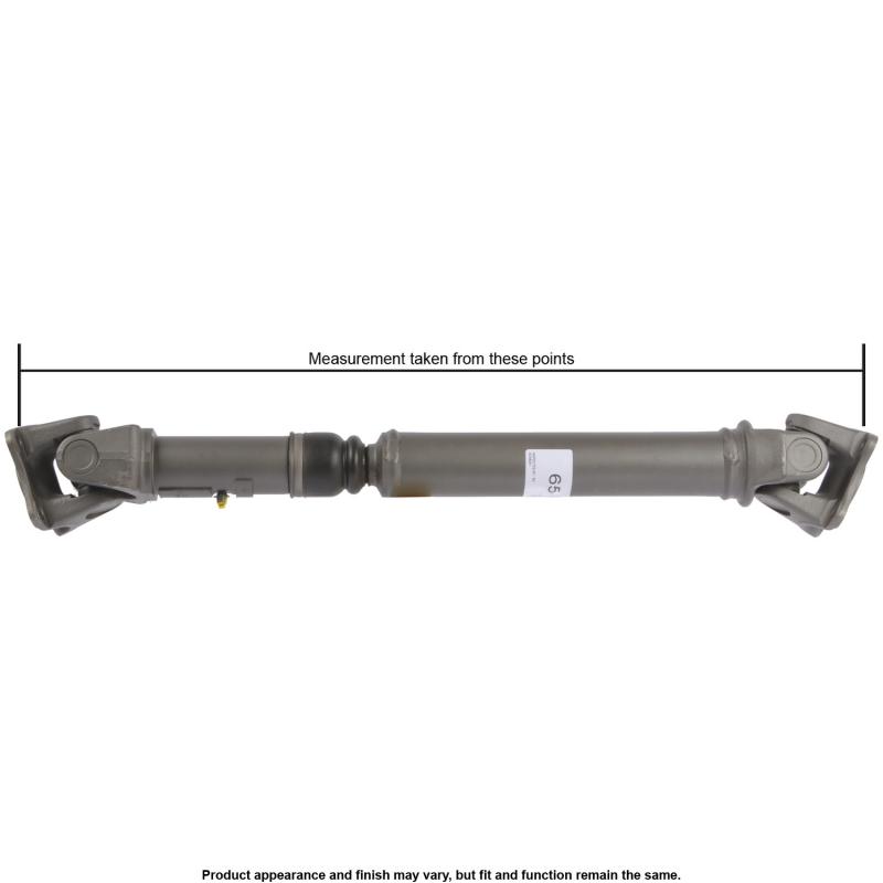 A1 Cardone 659291 Drive Shaft product image 2 of 4