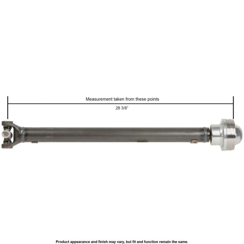 A1 Cardone 659294 Drive Shaft product image 4 of 4