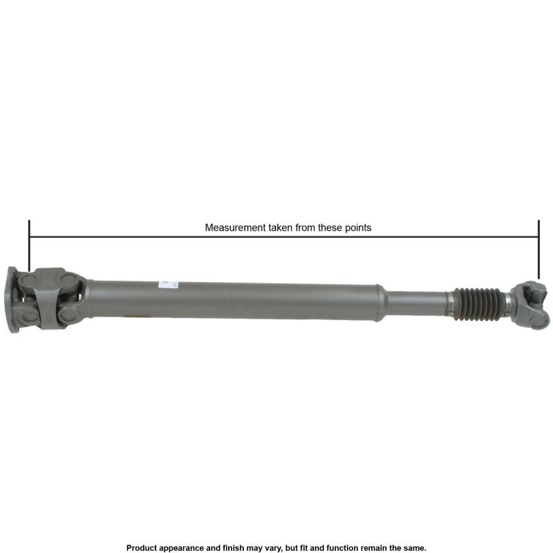 A1 Cardone 659300 Drive Shaft product image 2 of 4