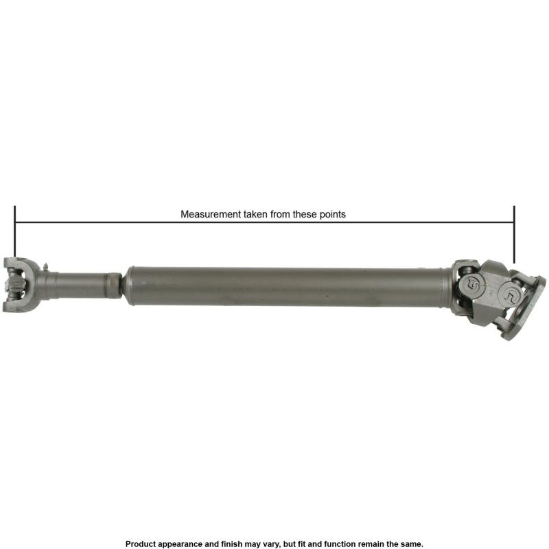 A1 Cardone 659301 Drive Shaft product image 2 of 4