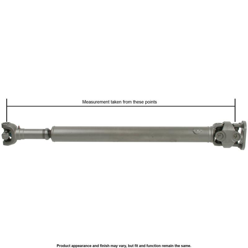 A1 Cardone 659304 Drive Shaft product image 2 of 4