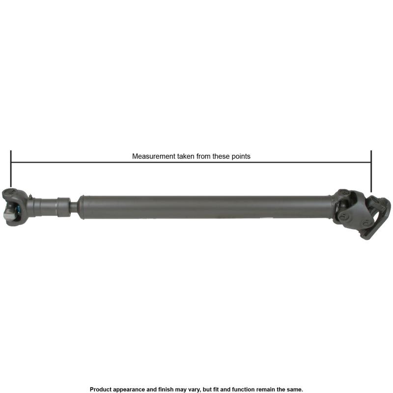 A1 Cardone 659305 - Drive Shaft A1 Cardone 659305 Drive Shaft product image 1 of 4