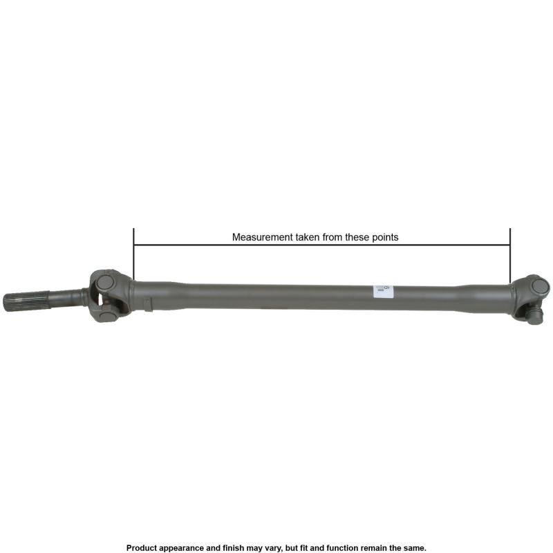 A1 Cardone 659306 Drive Shaft product image 1 of 4