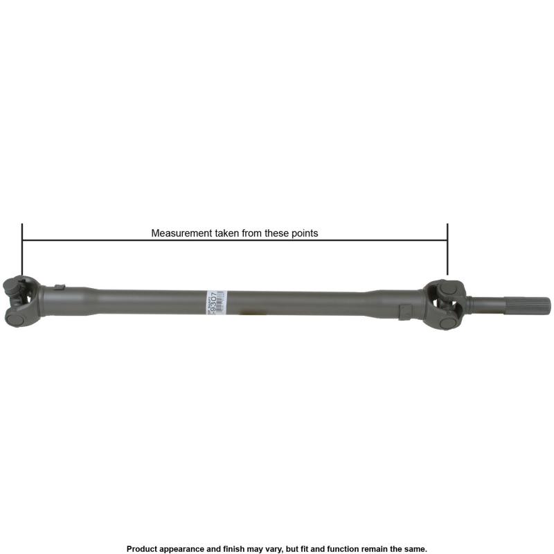 A1 Cardone 659307 Drive Shaft product image 3 of 4