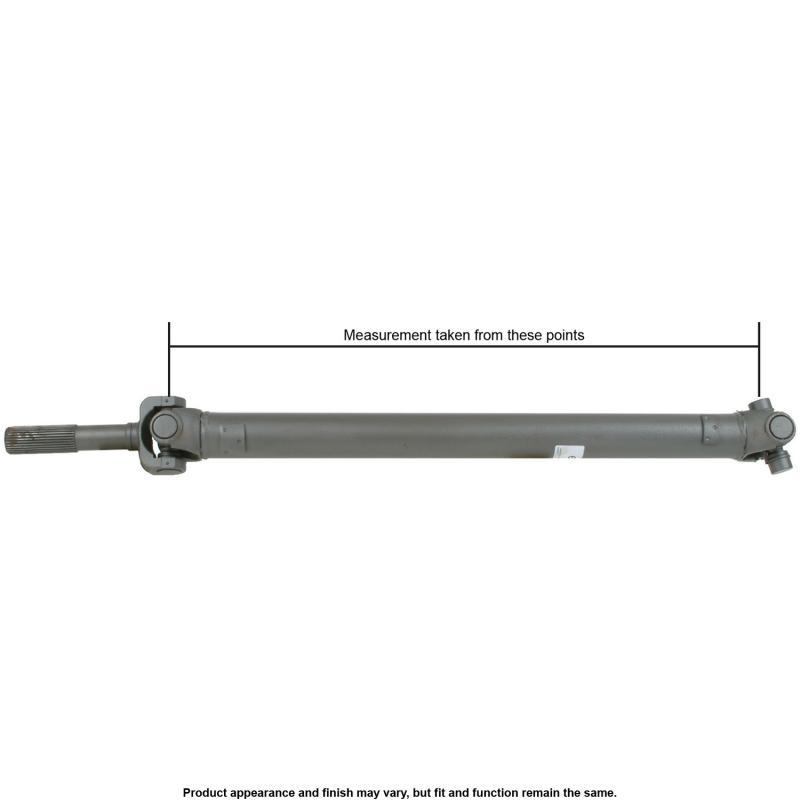 A1 Cardone 659310 Drive Shaft product image 1 of 4