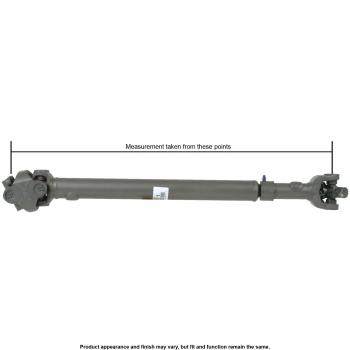 A1 Cardone 659311 - Drive Shaft A1 Cardone 659311 Drive Shaft product image 4 of 4
