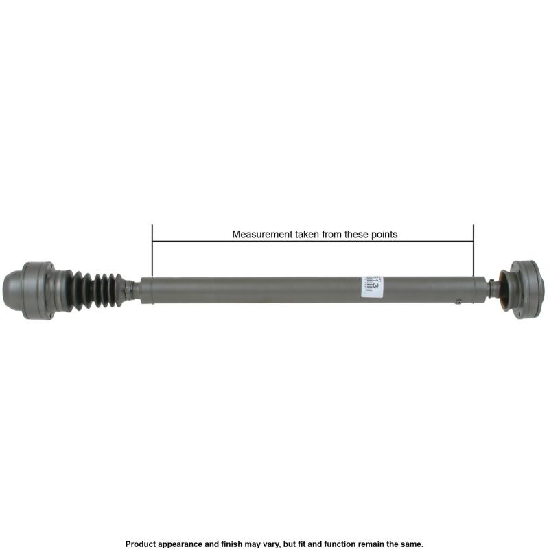 A1 Cardone 659313 Drive Shaft product image 4 of 4
