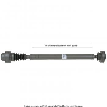 A1 Cardone 659314 Drive Shaft product image 1 of 4