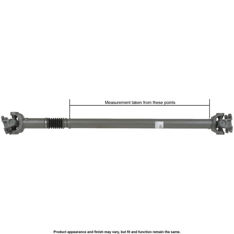 A1 Cardone 659317 - Drive Shaft A1 Cardone 659317 Drive Shaft product image 2 of 4