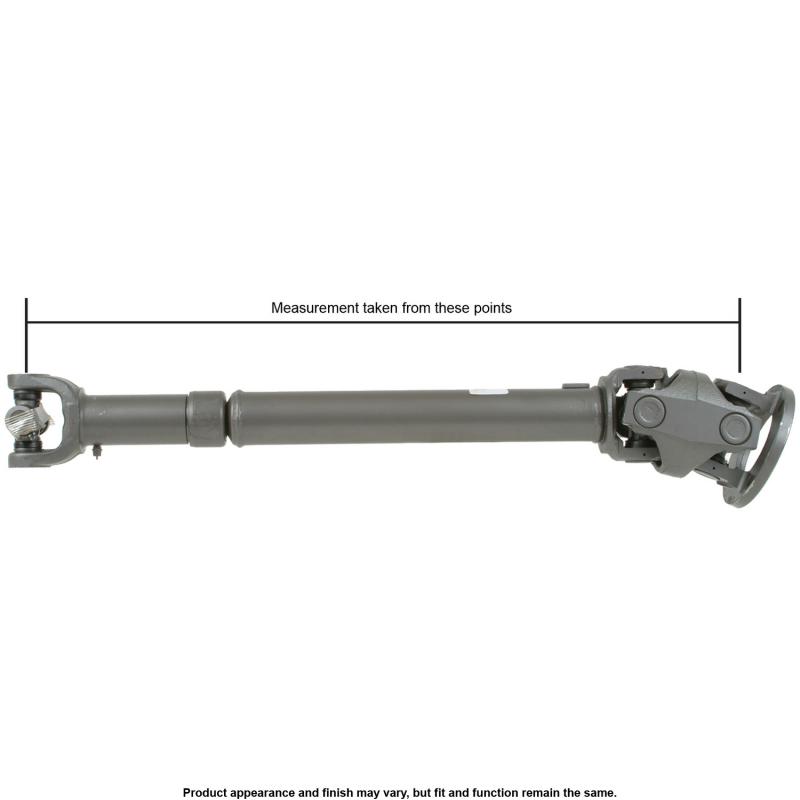 A1 Cardone 659319 Drive Shaft product image 4 of 4