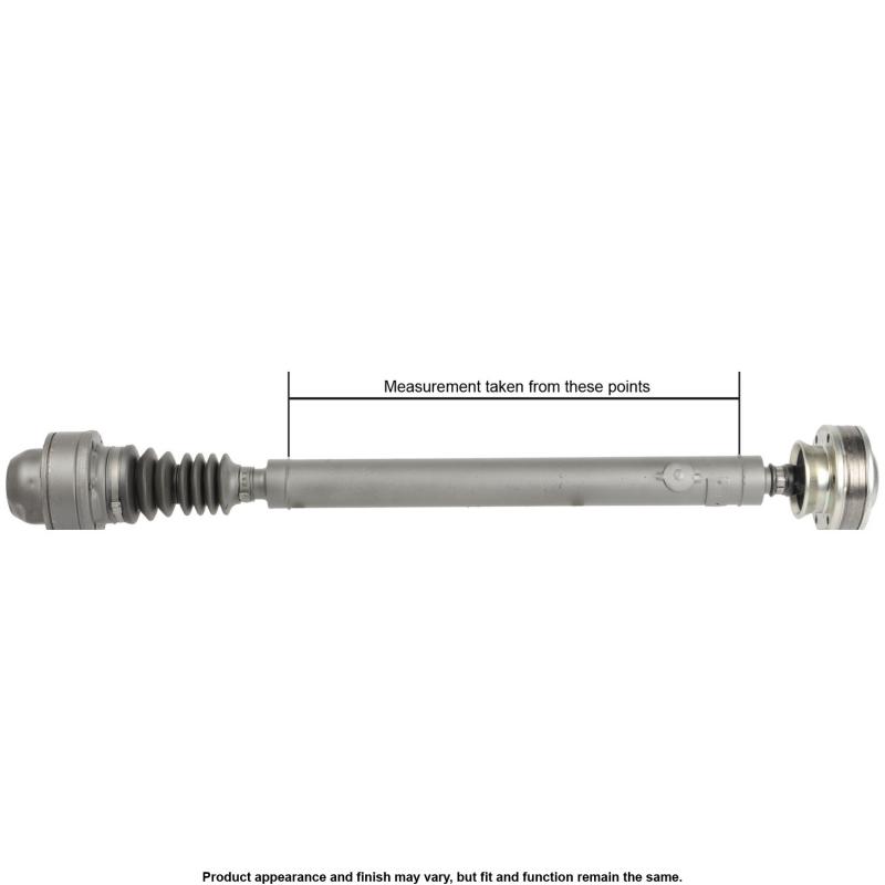 A1 Cardone 659324 Drive Shaft product image 1 of 4