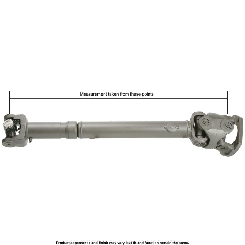 A1 Cardone 659327 - Drive Shaft A1 Cardone 659327 Drive Shaft product image 1 of 4