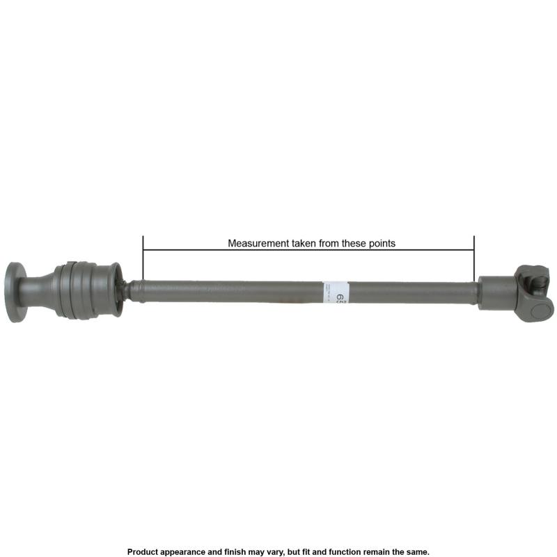 A1 Cardone 659329 - Drive Shaft A1 Cardone 659329 Drive Shaft product image 3 of 4