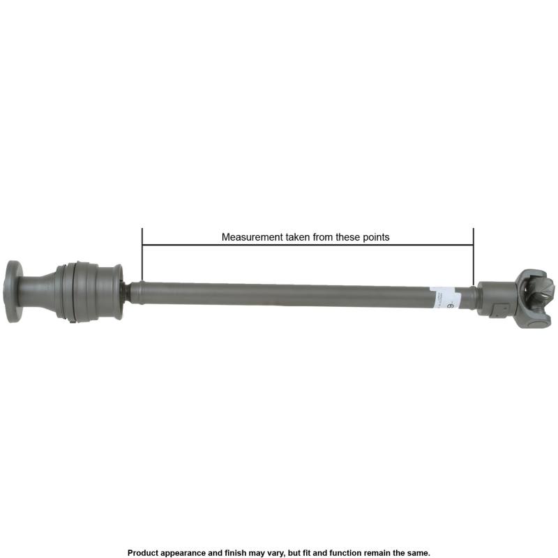 A1 Cardone 659332 - Drive Shaft A1 Cardone 659332 Drive Shaft product image 1 of 4
