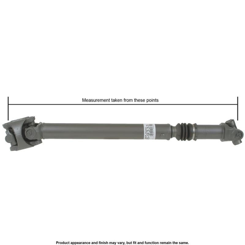 A1 Cardone 659333 - Drive Shaft A1 Cardone 659333 Drive Shaft product image 4 of 4