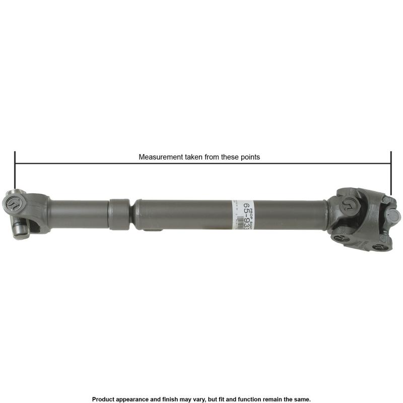A1 Cardone 659334 - Drive Shaft A1 Cardone 659334 Drive Shaft product image 1 of 4