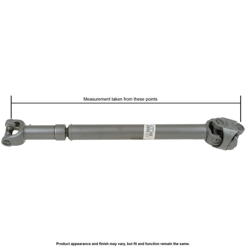 A1 Cardone 659336 - Drive Shaft A1 Cardone 659336 Drive Shaft product image 2 of 4
