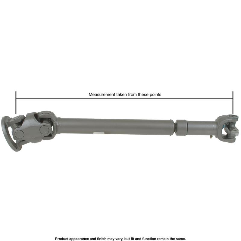 A1 Cardone 659337 - Drive Shaft A1 Cardone 659337 Drive Shaft product image 1 of 4