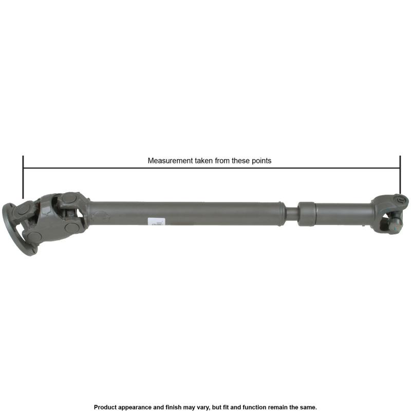 A1 Cardone 659339 - Drive Shaft A1 Cardone 659339 Drive Shaft product image 1 of 4
