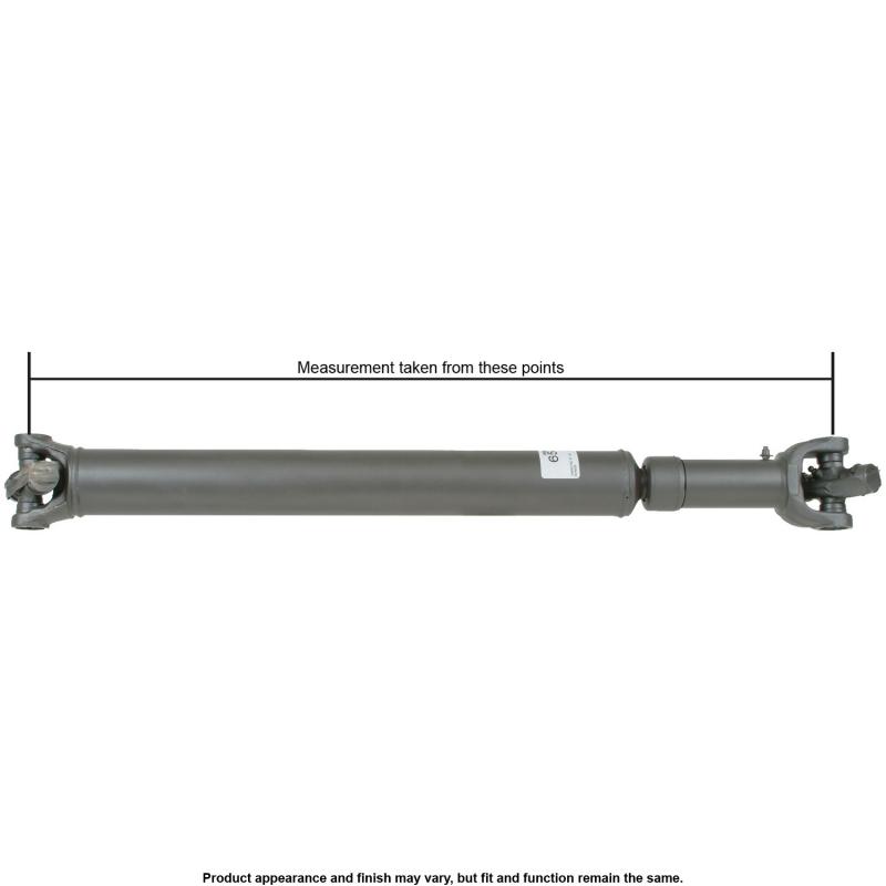 A1 Cardone 659344 Drive Shaft product image 3 of 4