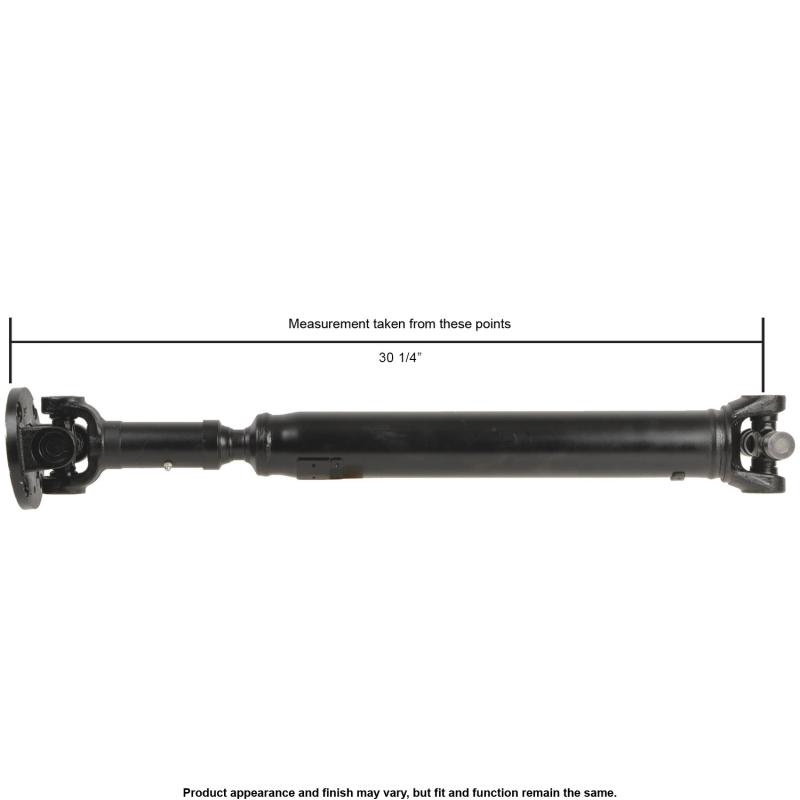 A1 Cardone 659346 - Drive Shaft A1 Cardone 659346 Drive Shaft product image 4 of 4