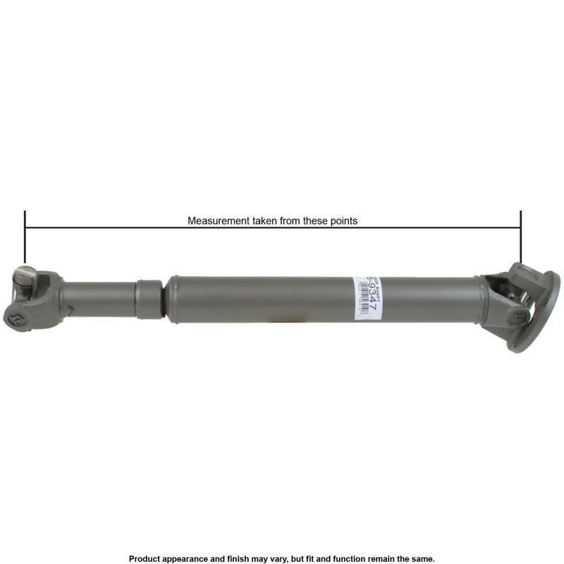 A1 Cardone 659347 - Drive Shaft A1 Cardone 659347 Drive Shaft product image 4 of 4