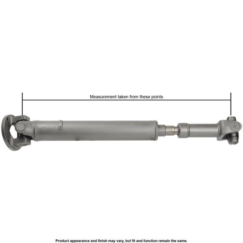 A1 Cardone 659348 - Drive Shaft A1 Cardone 659348 Drive Shaft product image 2 of 4