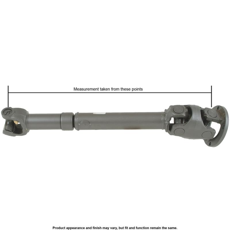 A1 Cardone 659353 Drive Shaft product image 2 of 4