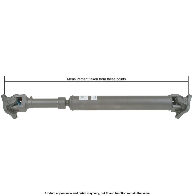 A1 Cardone 659355 - Drive Shaft A1 Cardone 659355 Drive Shaft product image 1 of 4