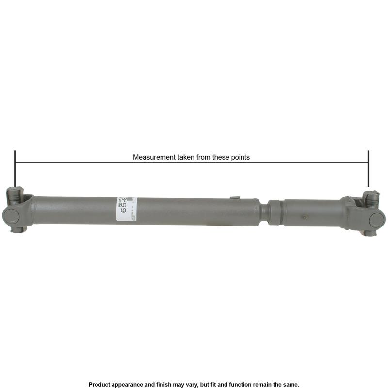 A1 Cardone 659358 - Drive Shaft A1 Cardone 659358 Drive Shaft product image 2 of 4