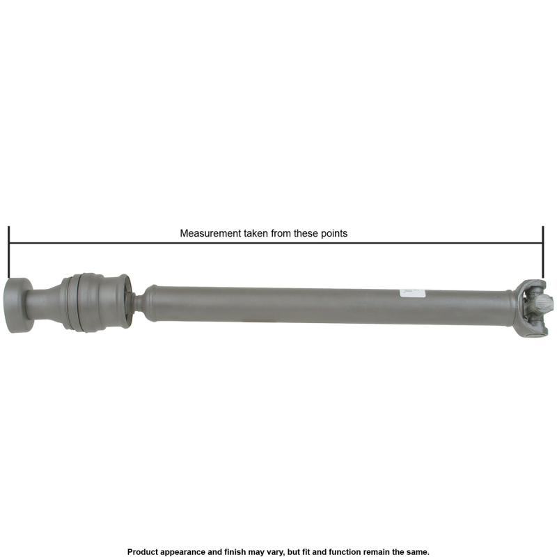 A1 Cardone 659359 - Drive Shaft A1 Cardone 659359 Drive Shaft product image 4 of 4