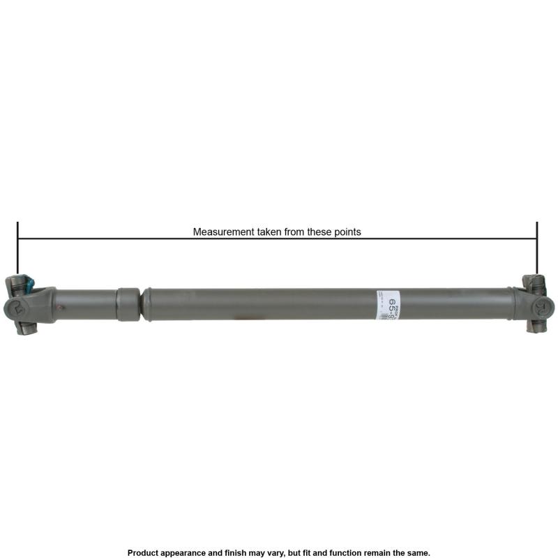 A1 Cardone 659360 Drive Shaft product image 2 of 4