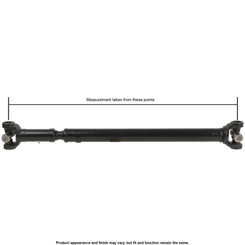 A1 Cardone 659361 - Drive Shaft A1 Cardone 659361 Drive Shaft product image 2 of 4