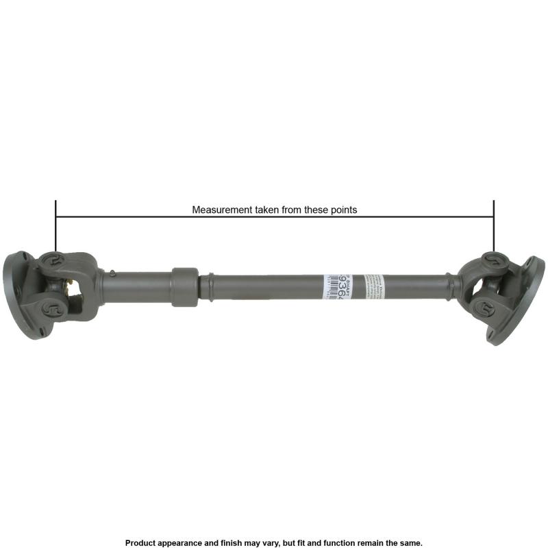 A1 Cardone 659364 Drive Shaft product image 3 of 4