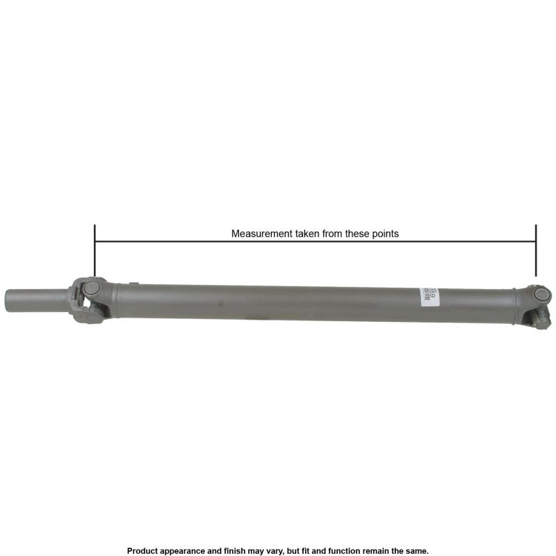 A1 Cardone 659369 Drive Shaft product image 3 of 4