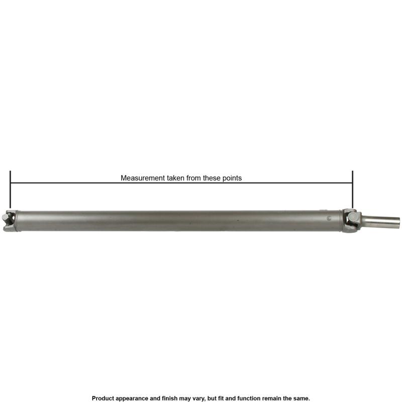 A1 Cardone 659370 - Drive Shaft A1 Cardone 659370 Drive Shaft product image 4 of 4