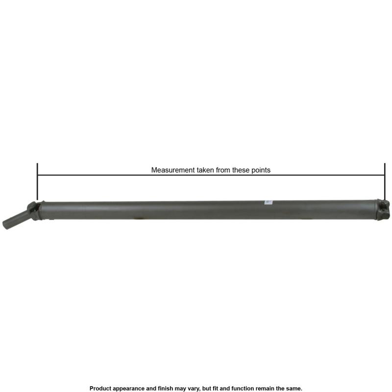 A1 Cardone 659371 - Drive Shaft A1 Cardone 659371 Drive Shaft product image 2 of 4