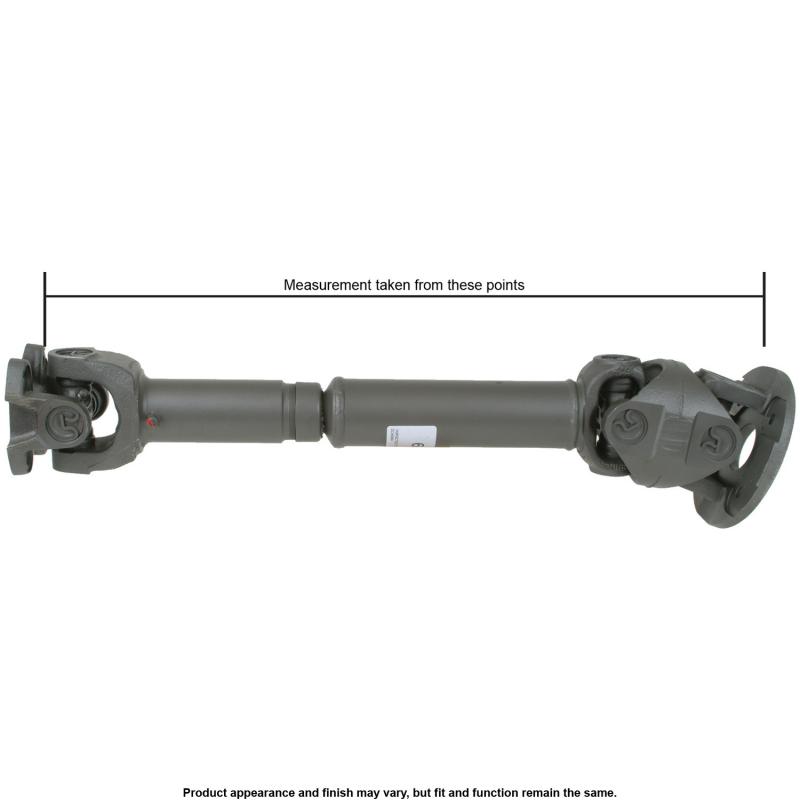 A1 Cardone 659376 - Drive Shaft A1 Cardone 659376 Drive Shaft product image 3 of 4