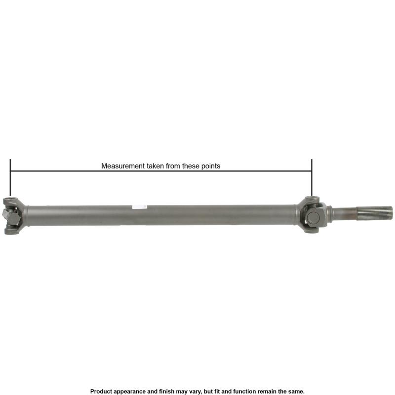 A1 Cardone 659391 Drive Shaft product image 2 of 4