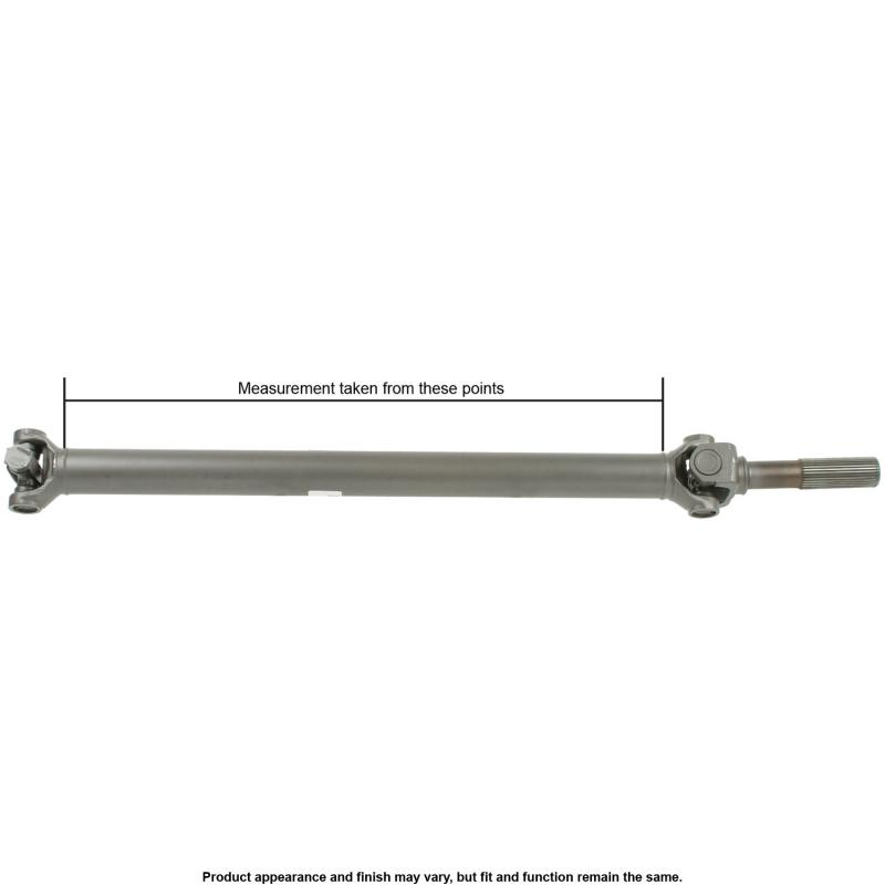 A1 Cardone 659395 - Drive Shaft A1 Cardone 659395 Drive Shaft product image 2 of 4