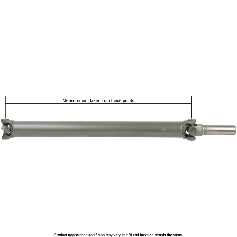 A1 Cardone 659396 Drive Shaft product image 4 of 4